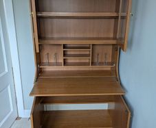 Writing Bureau Cabinet
