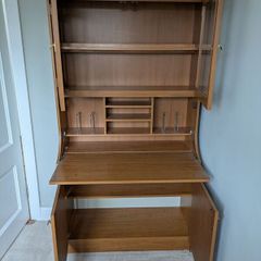 Writing Bureau Cabinet