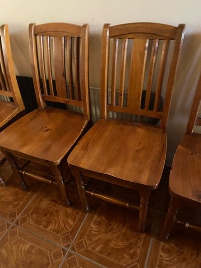 kitchen chairs