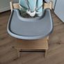 Stokke Tripp Trapp high chair + baby set Image 2