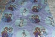 Frozen blanket