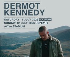 Ticket Swap - Dermot Kennedy