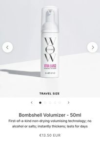Color Wow Xtra Large Bombshell Volumizer 50ml