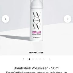 Color Wow Xtra Large Bombshell Volumizer 50ml