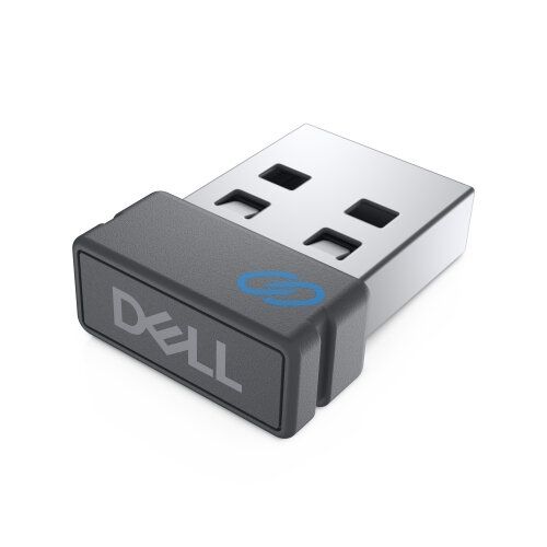 Dell KM636 Wireless Mouse & Keyboard Combo BLACK