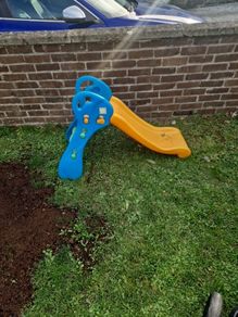 kids slide
