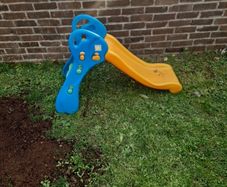 kids slide