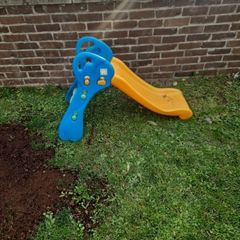 kids slide