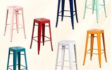 Tolix Stools