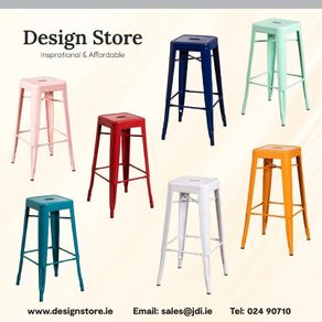 Tolix Stool