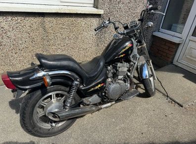 Kawasaki Vulcan en 500