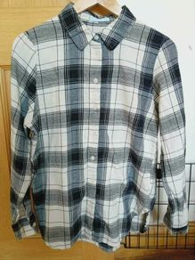 Women's Checkered Shirt