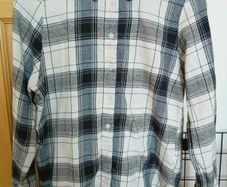 Women's Checkered Shirt