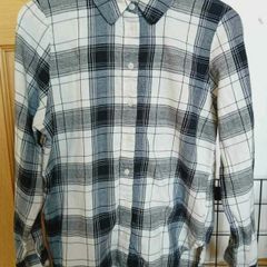 Women's Checkered Shirt