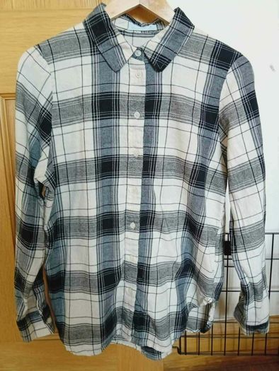 Women's Checkered Shirt