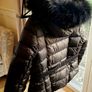 As New River Island Belted Puffer Jacket Image 5