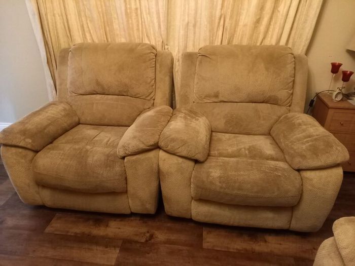suite of furniture