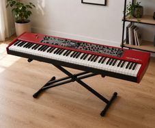 Nord Stage EX 88 - Professional Stage Piano + Case