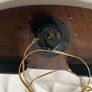 art deco clock Tested & Working Image 5
