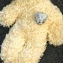 Cyclops Plushie Bear Ugly Doll Eyeball Mischief Stuffed Animal  Keyring Charms Weird Gifts Image 6