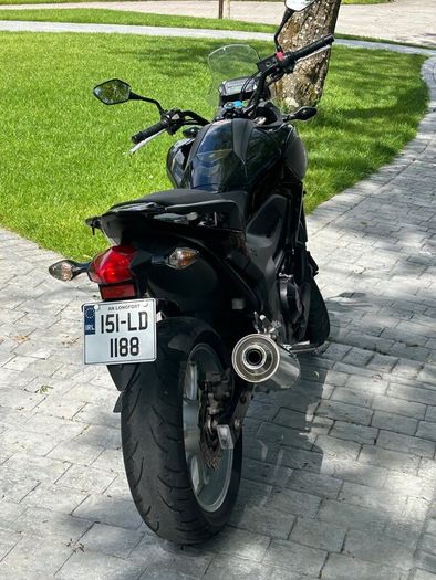 Honda NC750X