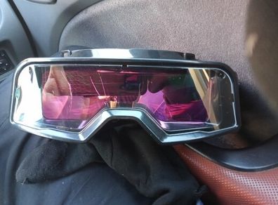 Auto Darkening Welding Goggles Welding Mask Glasses for TIG MIG MMA Professional Weld Glasses Goggles Multifunction Utility Tool