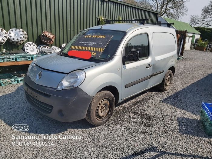 Parts for Renault Kangoo 07-18 @ OCG