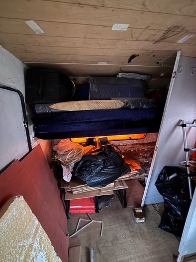 camper van