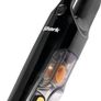 Shark Handheld Cordless Vacuum Cleaner with Pet Tool, Crevice Tool & Dusting Brush, 80 W, 0.45 liters, 10 Minute Run-Time, Washable Filter, Black & Yellow Image 7