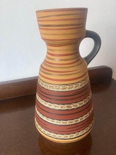Vintage Vase - Pottery