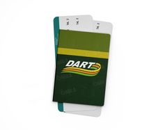 DART Passport Cover