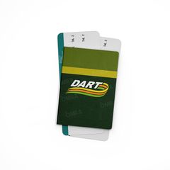 DART Passport Cover