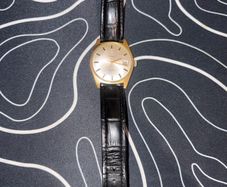 Omega Geneve