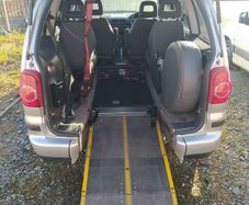 Volkswagen Sharan 2006