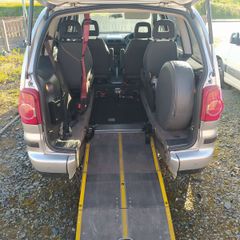 Volkswagen Sharan 2006