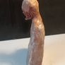 Stunning Signed Venetian Abstract Clay Figure Image 10