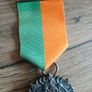 1916 Easter rising week medal Image 5