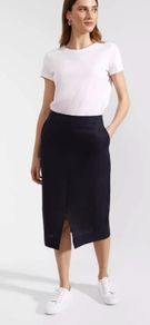 Hobbs Ashleigh Linen Skirt