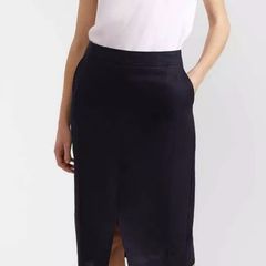 Hobbs Ashleigh Linen Skirt