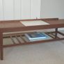 Mid Century Vintage Remploy Coffee Table Image 2