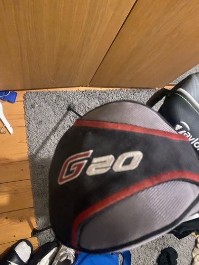 golf clubs