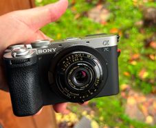 Brightin Star 28mm F2.8 Full Frame Leica M Lens+e Mount Adapter