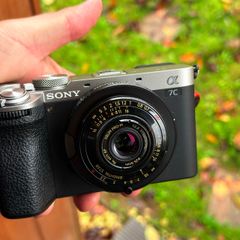 Brightin Star 28mm F2.8 Full Frame Leica M Lens+e Mount Adapter