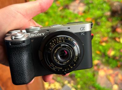 Brightin Star 28mm F2.8 Full Frame Leica M Lens+e Mount Adapter