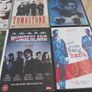Val Kilmer DVD Collection Bundle Top Gun The Doors Willow Tombstone The Saint Image 3