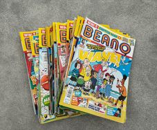 Beano Comics