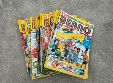 Beano Comics