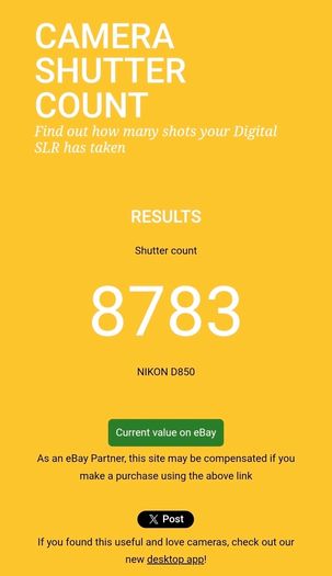 Nikon D850