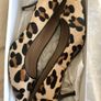 Gerard Deral leopard print kitten heels Image 4