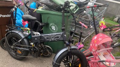electric bike